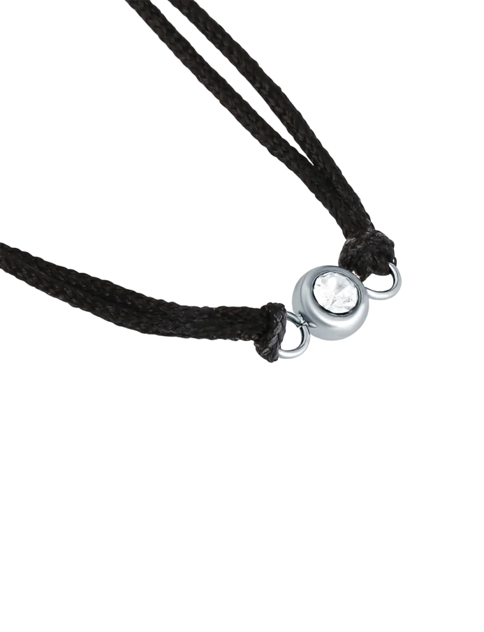 Zapestnica Ama Black