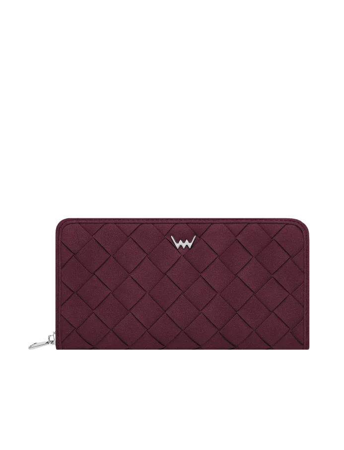 Nightie Nicci Intrecciato Wine Red