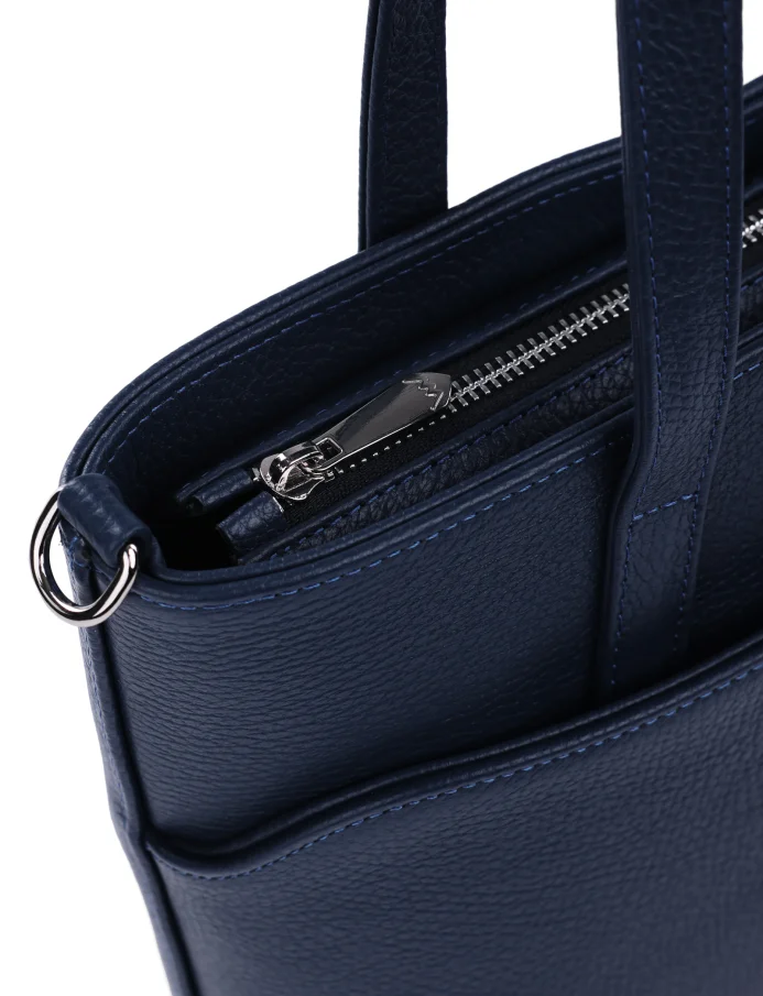 Neela Grace Dark Blue