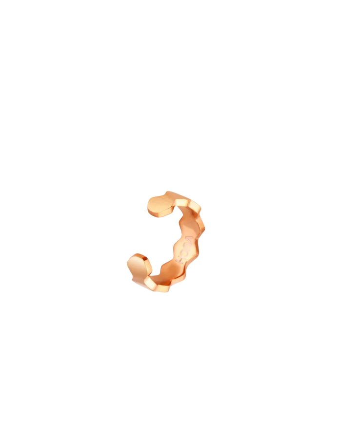 Náušnice Vira Rose Gold