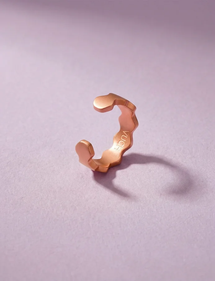 Náušnice Vira Rose Gold