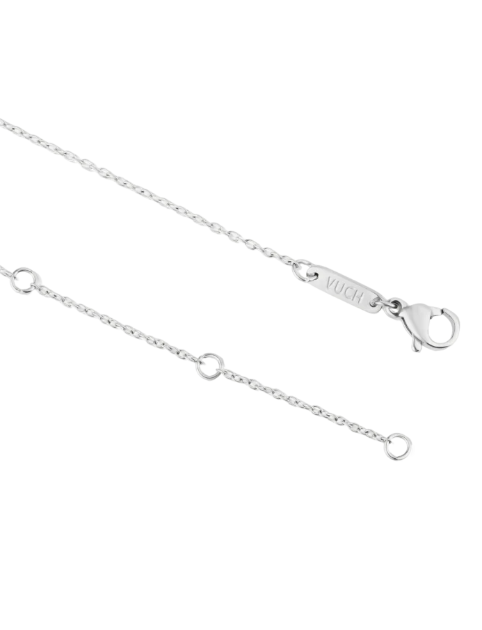 Ogrlica Amora Silver
