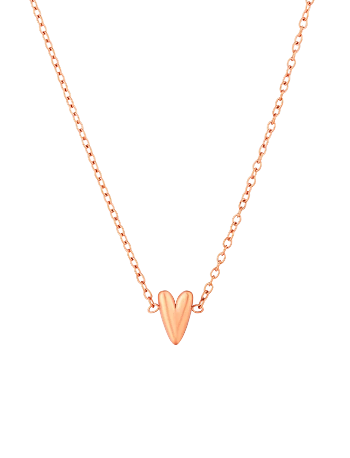 Ogrlica Amora Rose Gold