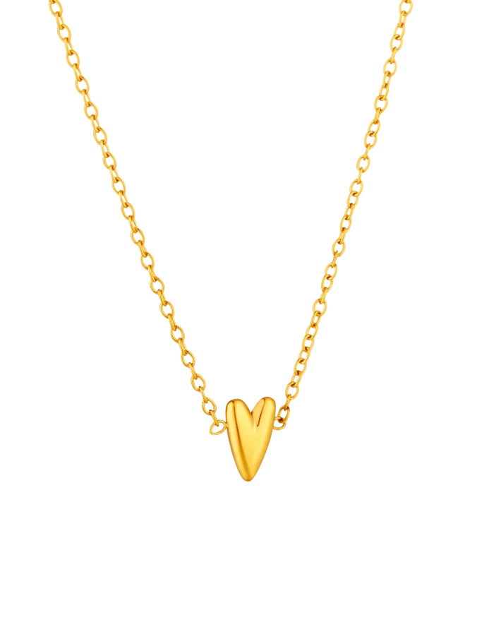Ogrlica Amora Gold