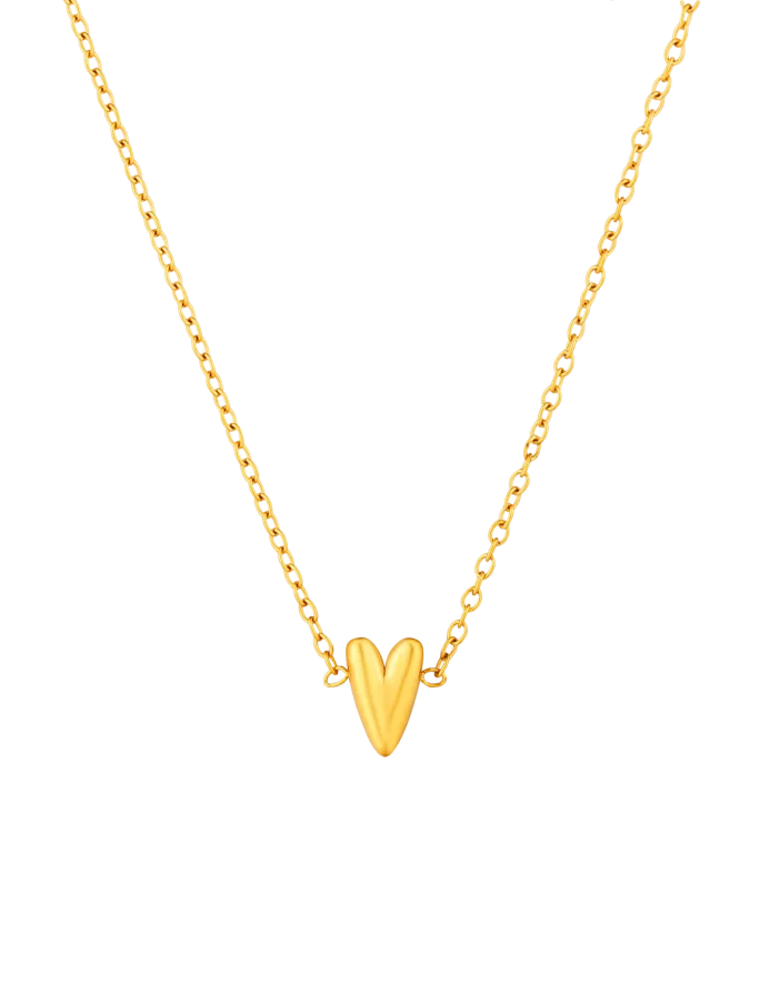 Ogrlica Amora Gold