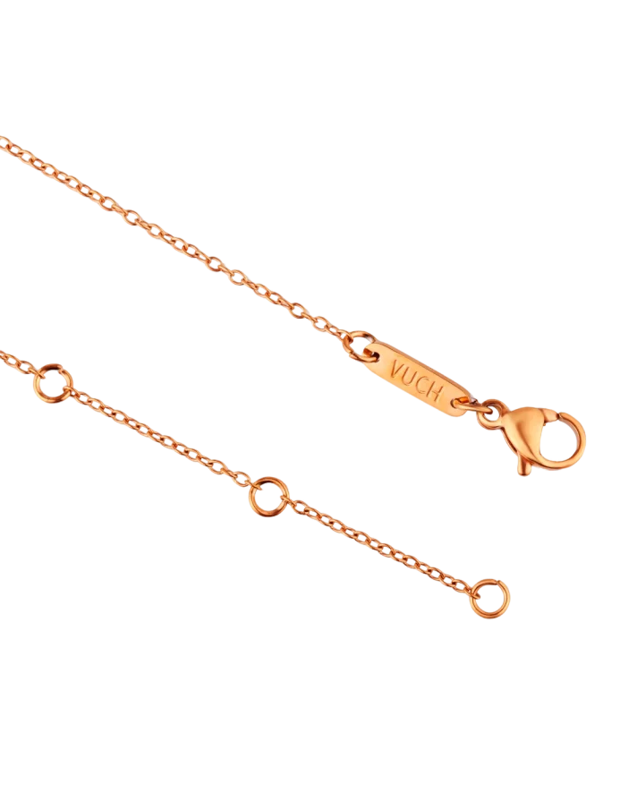 Zapestnica Amora Rose Gold