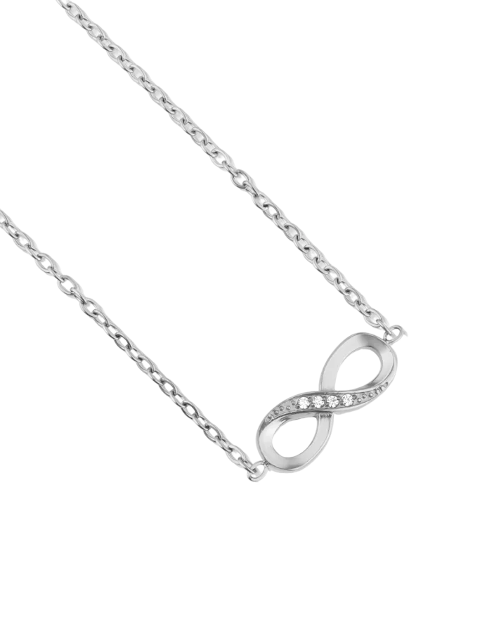 Zapestnica Enso Silver
