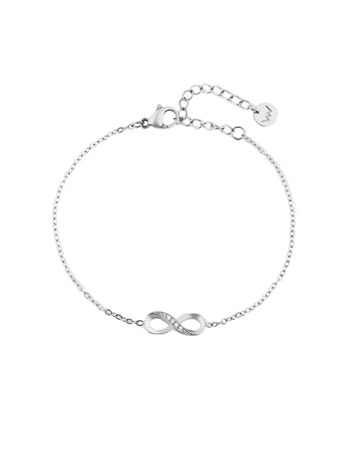 Zapestnica Enso Silver