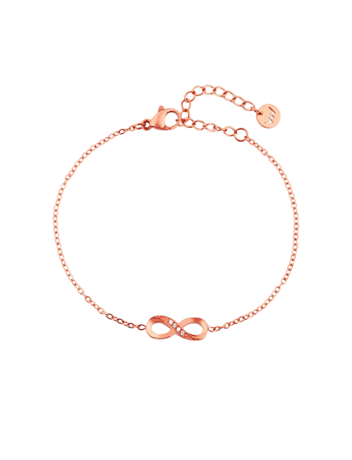 Zapestnica Enso Rose Gold