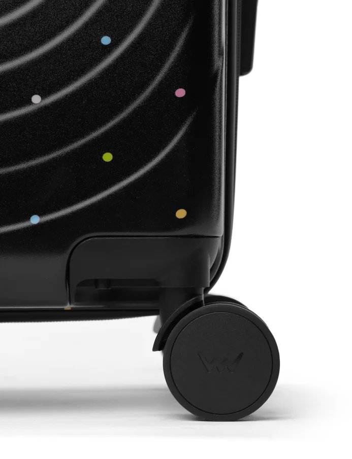Precious Dotty Black