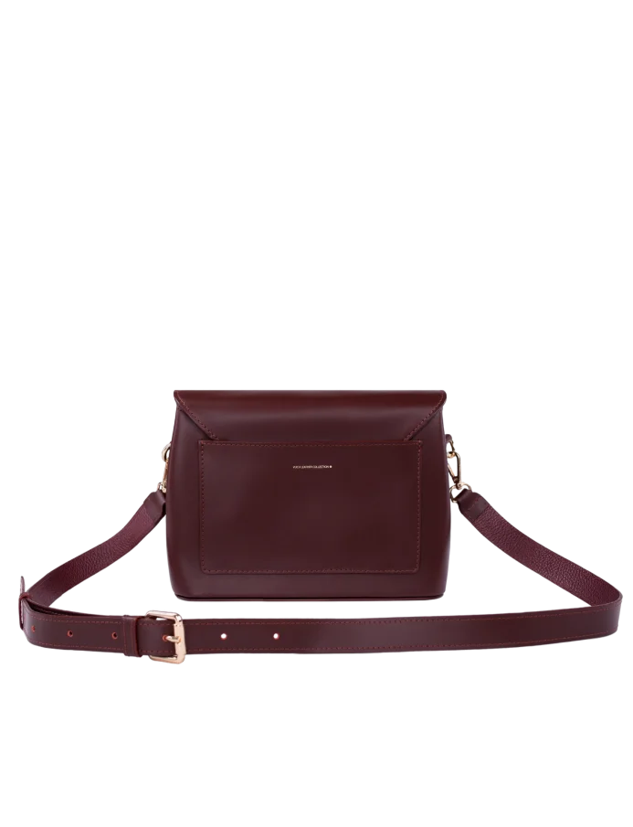 Byrsa Grace Wine Red