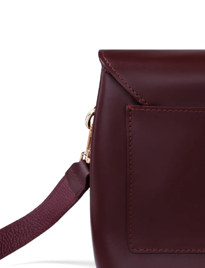 Byrsa Grace Wine Red
