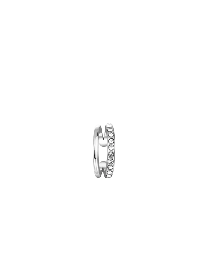 Uhani Vein Silver