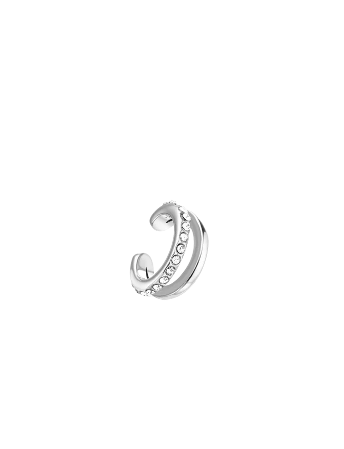 Uhani Vein Silver