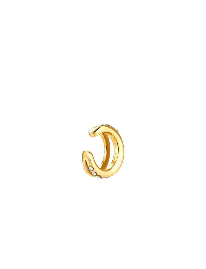 Uhani Vein Gold