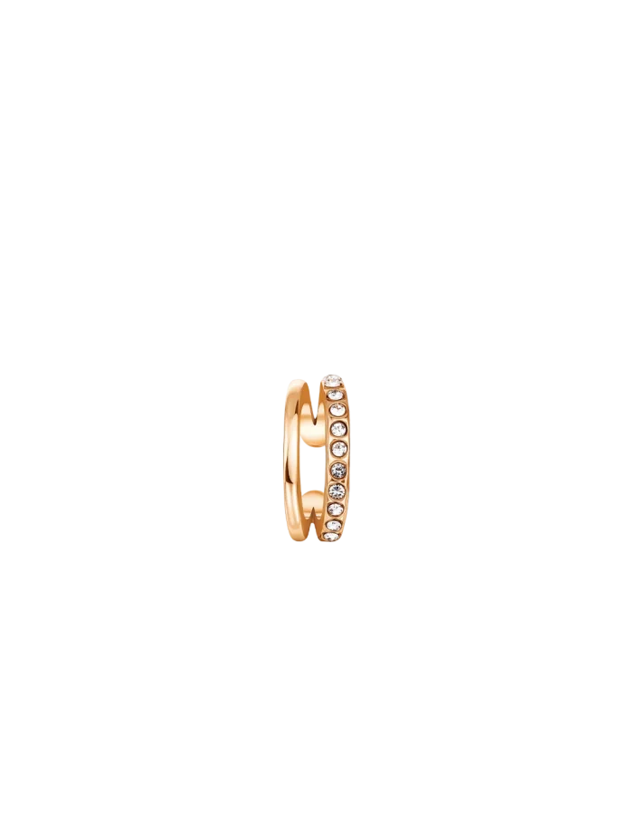 Uhani Vein Rose Gold