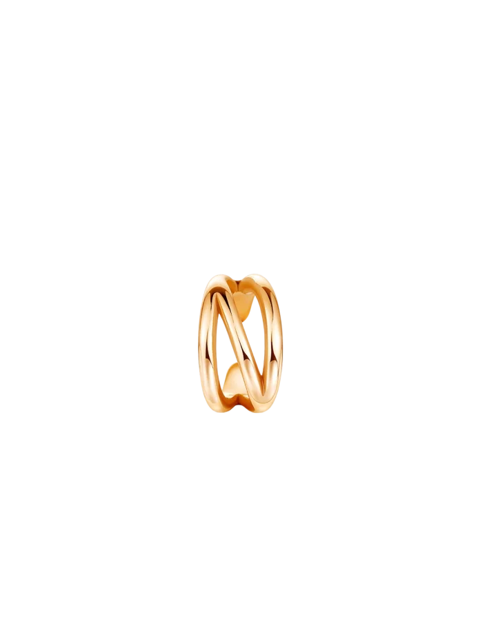 Uhani Rift Rose Gold