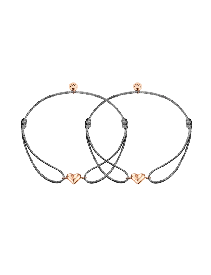 Zapestnica Noema Rose Gold