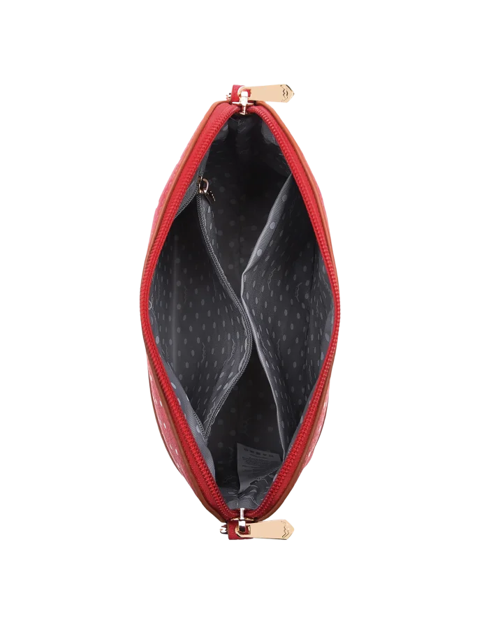 Cara Dotty Red