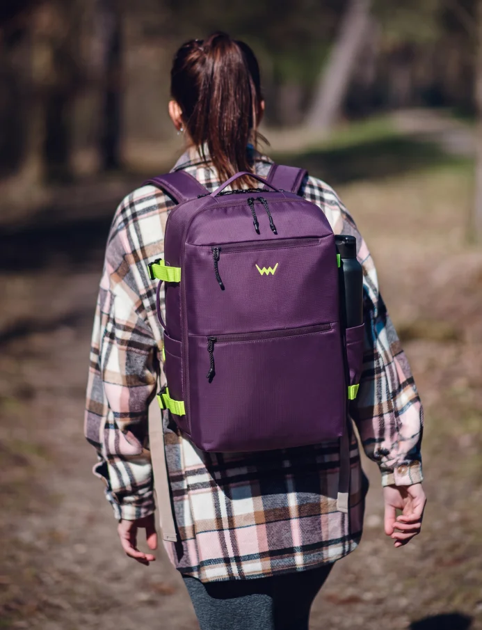 Treviq Purple