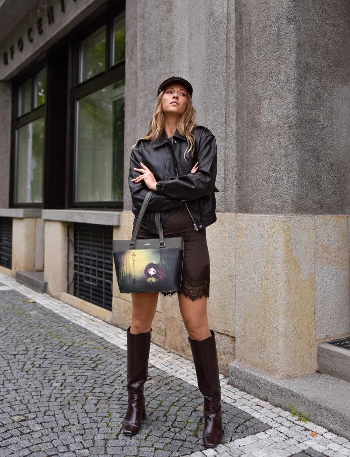 Olivia Shoulder Bag