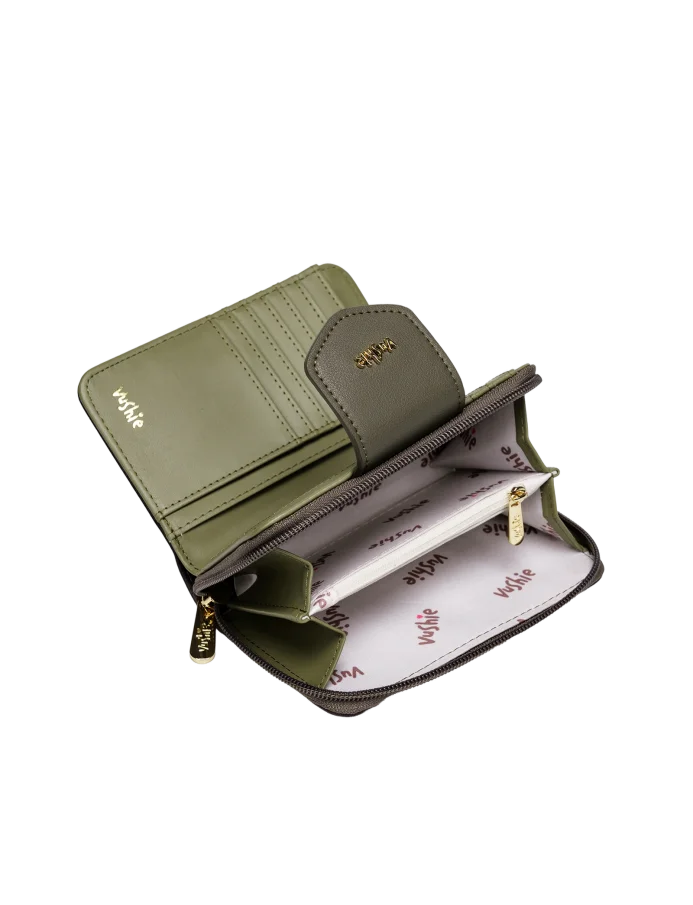 Olivia Flap Wallet