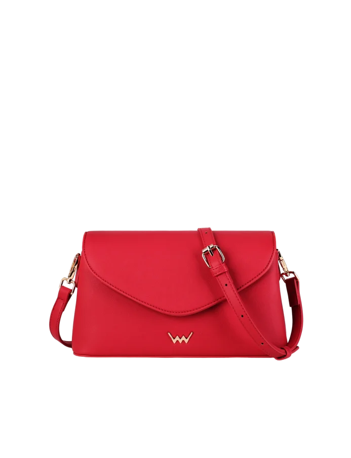 Byrsa Elongate Red