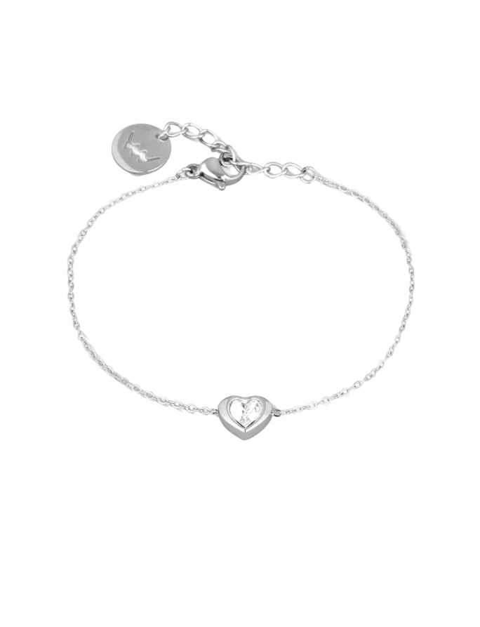 Zapestnica MyHeart Silver