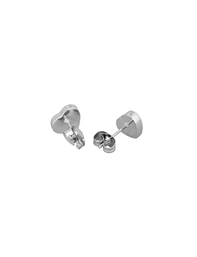 Uhani MyHeart Silver