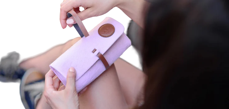 Zaščitni etui Pink