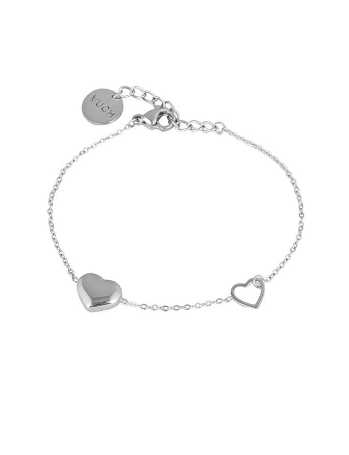 Zapestnica Fidelity Silver