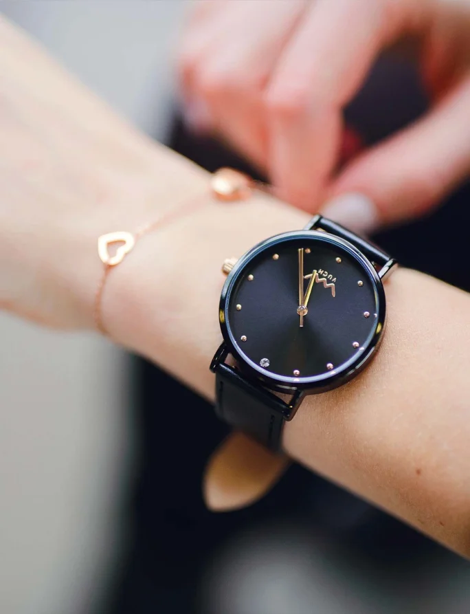Zapestnica Loyalty Rose Gold