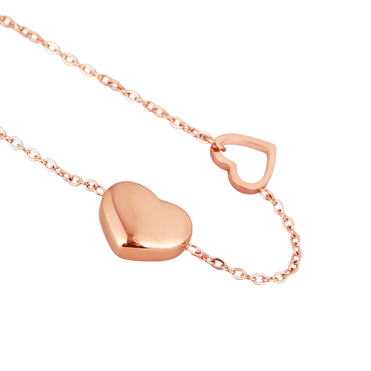 Zapestnica Loyalty Rose Gold