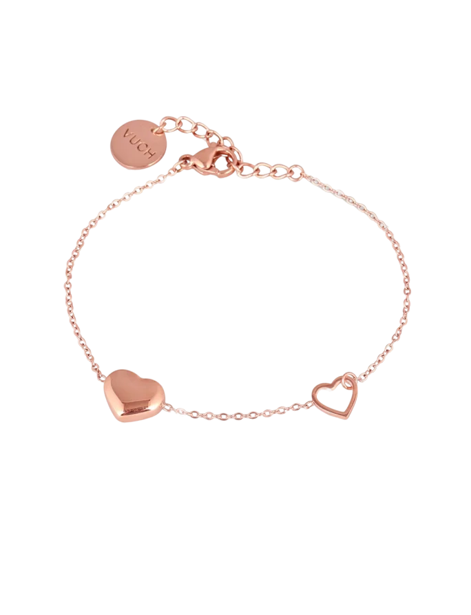 Zapestnica Loyalty Rose Gold