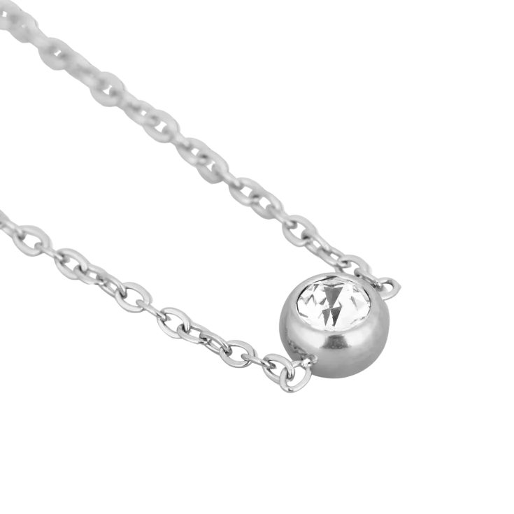 Zapestnica Gem Silver