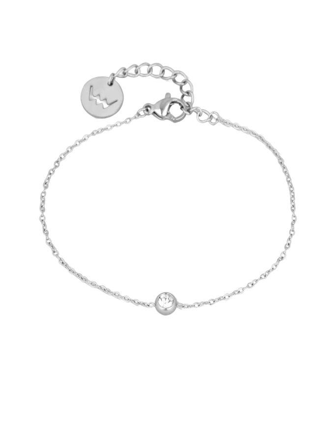 Zapestnica Gem Silver