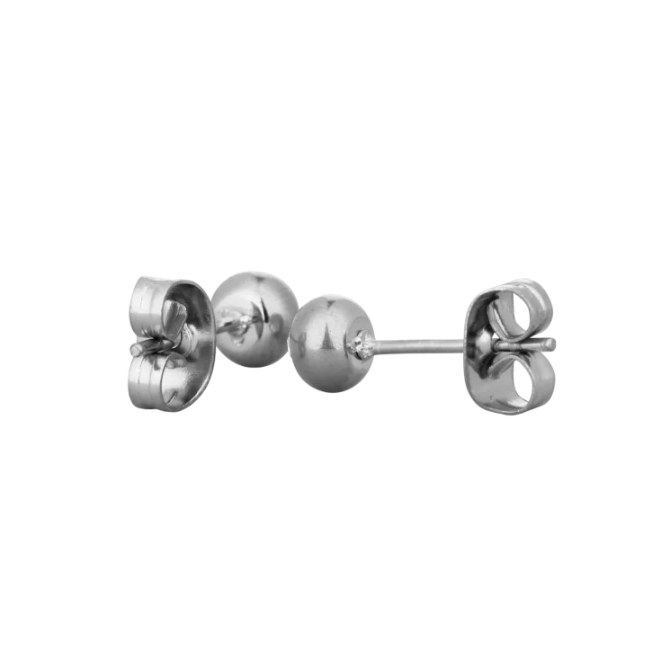 Uhani Gem Silver