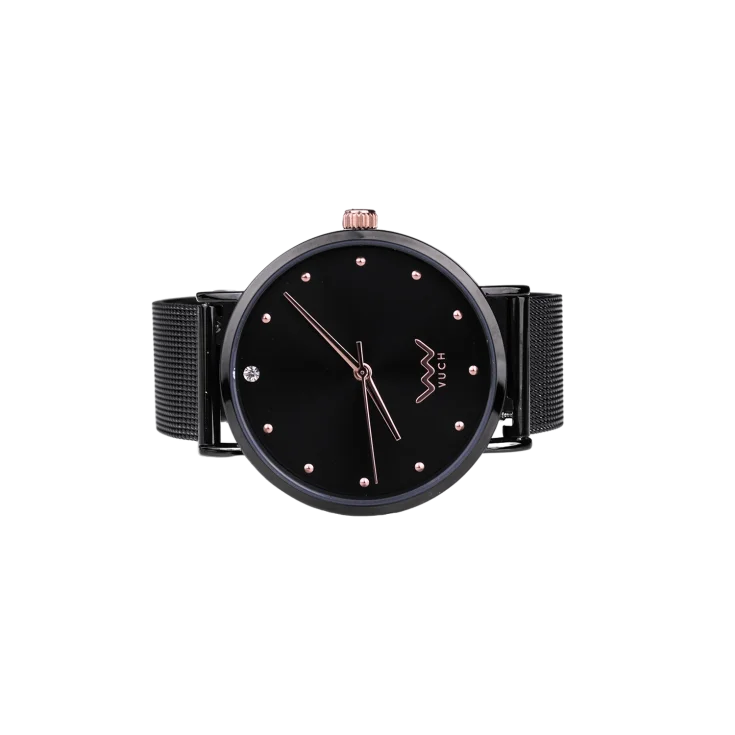 Dakota Metal Black