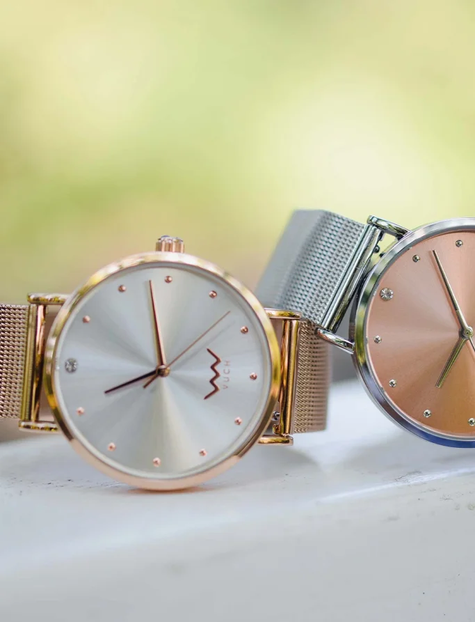 Dakota Rose Gold