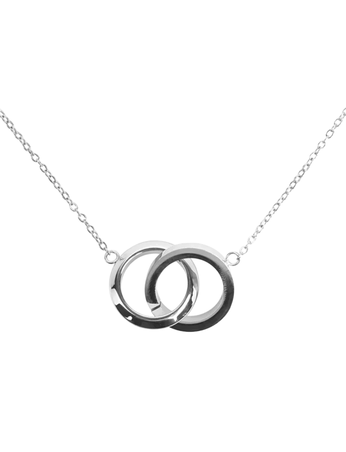 Ogrlica Laima Silver