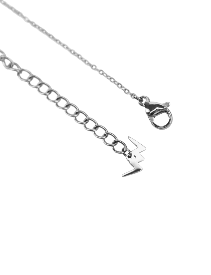Ogrlica Laima Silver