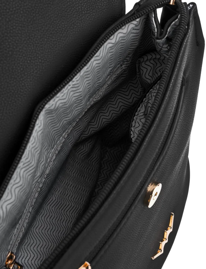 Linton Diamond Black