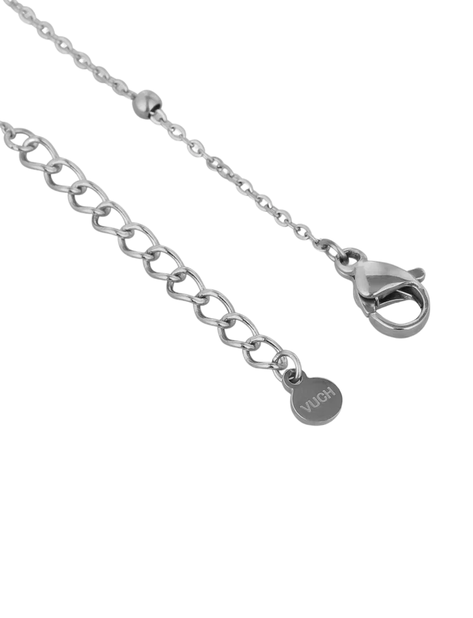 Zapestnica Fantin Silver