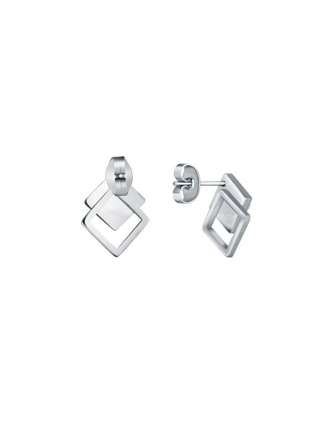 Uhani Miriss Silver
