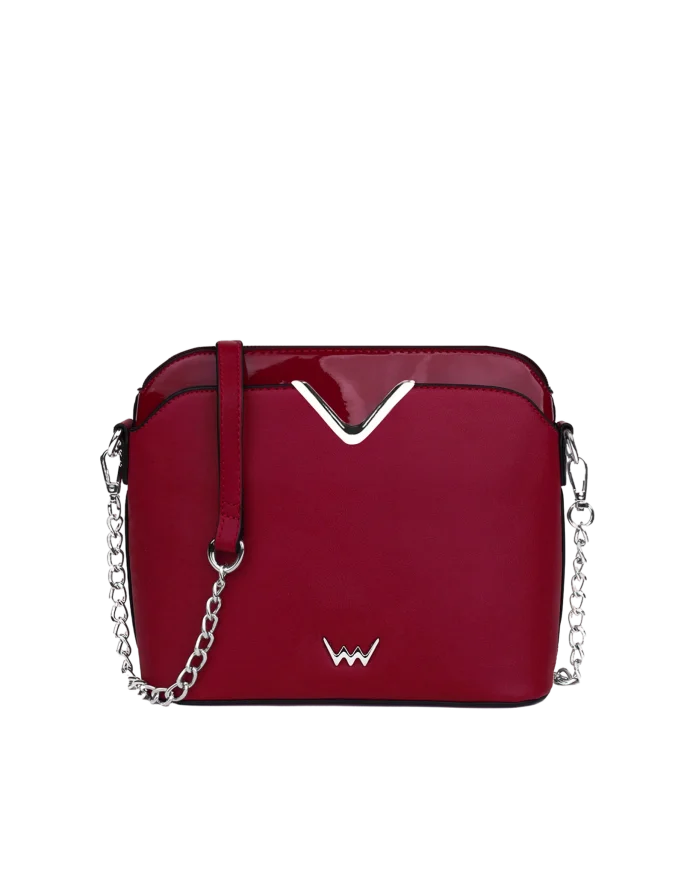 Fossy Smooth Red