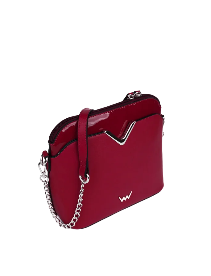 Fossy Smooth Red