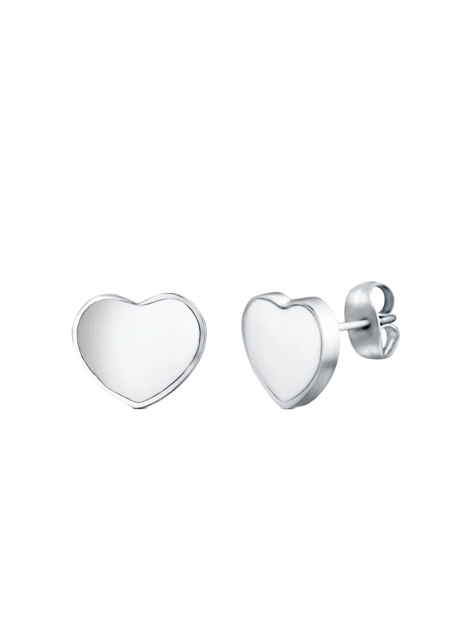 Uhani Sophie Heart