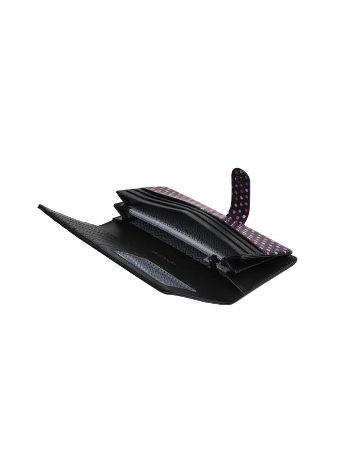 Hermione Dot Black