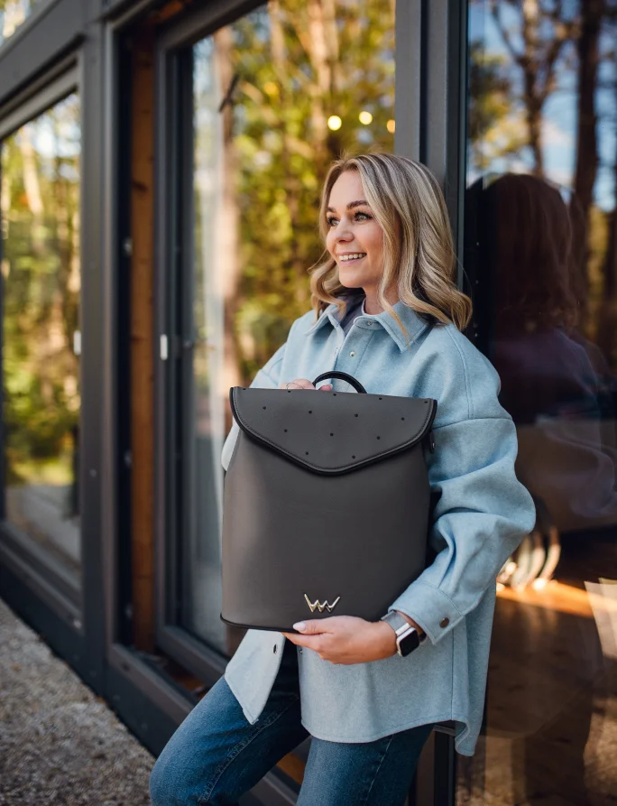 Joanna Dark Grey