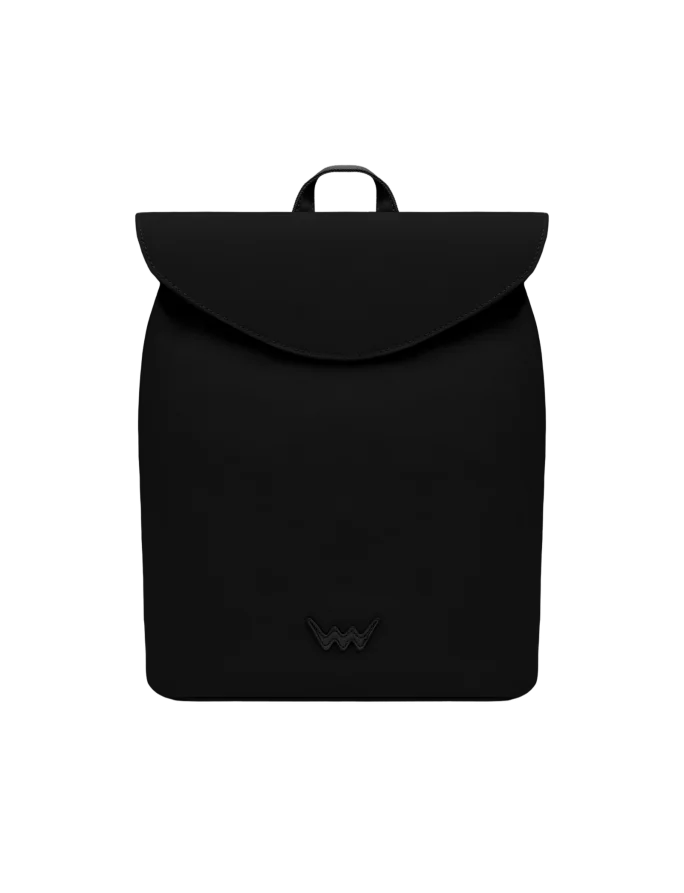 Joanna Canva Black
